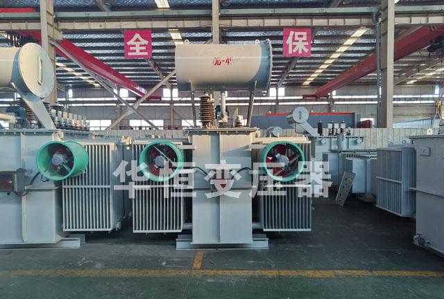 S13-6300/35祁连祁连祁连油浸式变压器